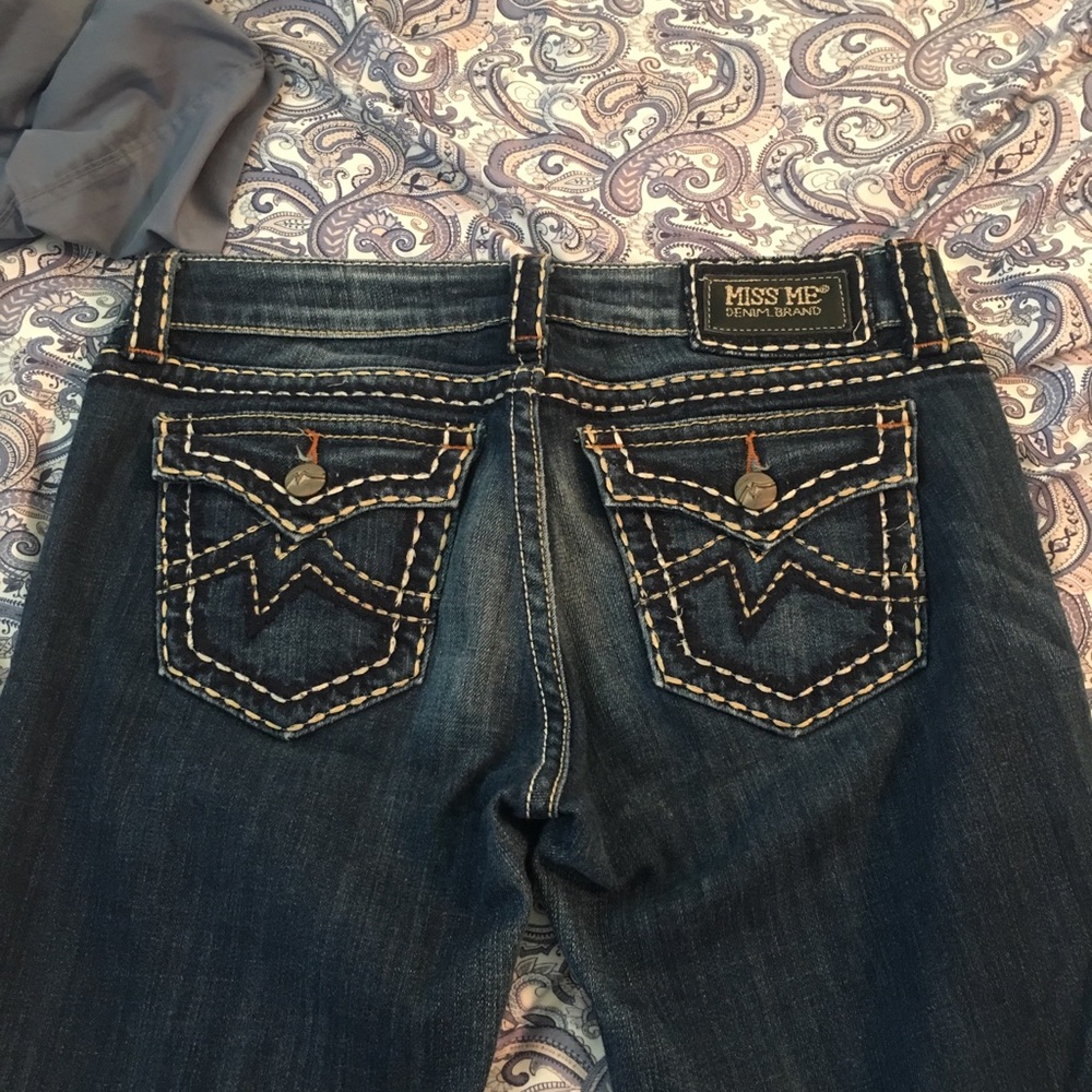 Miss Me Jeans